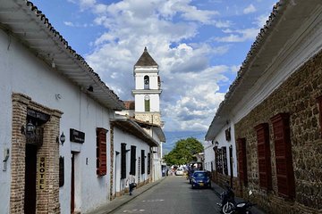 Santa Fe de Antioquia Private Full Day Tour