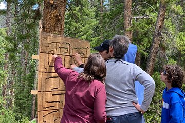 Breckenridge Gold Mine Outdoor Escape Room