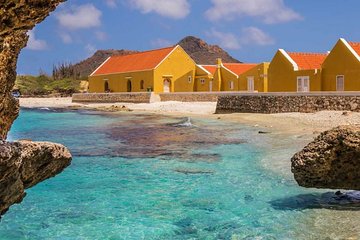 Washington Slagbaai National Park Tour in Bonaire