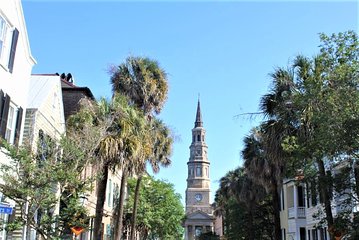 90-Minute Charleston City Sightseeing Bus Tour 