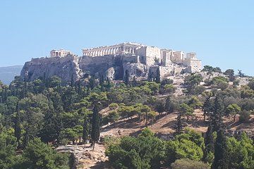 Half-Day Private Tour of Athens