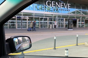 Private Transfer from Geneva Airport to Annemasse