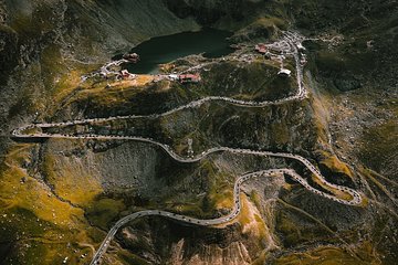 Day Tour to Sibiu and Transfagrasan Road from Brasov