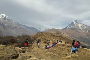 Mardi Himal Base Camp Trek