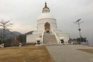 Explore Entire Pokhara City