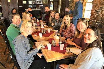 Southern Flavors Food, Pub Crawl, and History Walking Tour