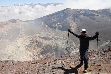 Lascar Volcano 5,592 m.a.s.l.