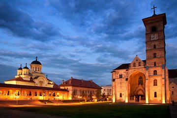 Tour to Corvin Castle in Hunedoara & Alba Iulia