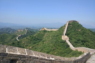 Private Round Trip Transfer Service to UNESCO site Badaling Great Wall 