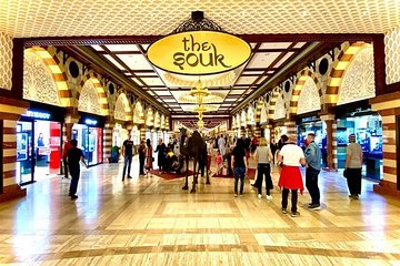 Dubai Full-Day Shopping Tour