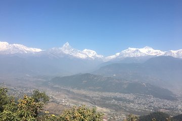 Sarangkot Sunrise Tour