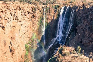Private Ouzoud Waterfalls Day Trip from Marrakech