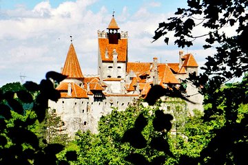 Private Tour to Dracula's Castle, Peles Castle from Bucharest