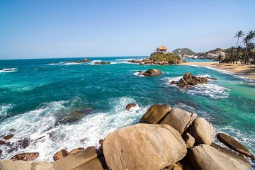 4 Days Santa Marta, Tayrona and Minca