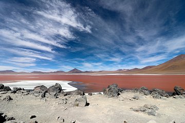 Virtual tour Salar de Uyuni - Bolivia (Online exhibition via Zoom)