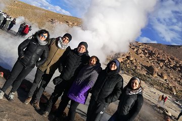 Tatio Geysers