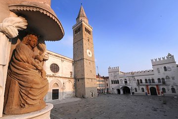 Venetian Koper & Wine Delights