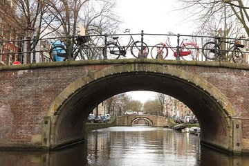 Private Walking Tour in Jordaan and Amsterdam Center