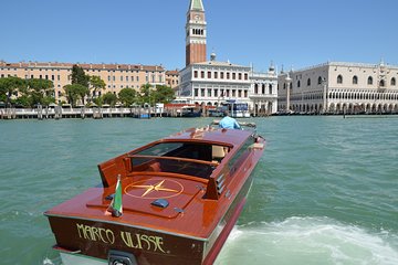 Venice cruise to Venice hotels or viceversa