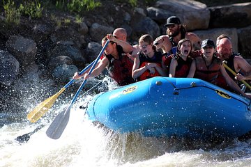 Durango Colorado - Rafting 2.5 Hour