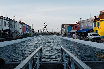 Tour Costa Nova & Aveiro with Boat Ride