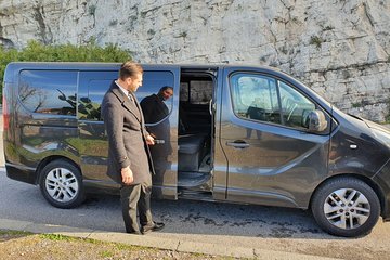 TRANSFERS PRIVAT from Naples to Positano