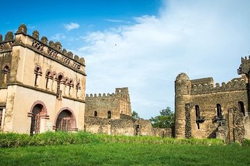 Gondar city Tour 