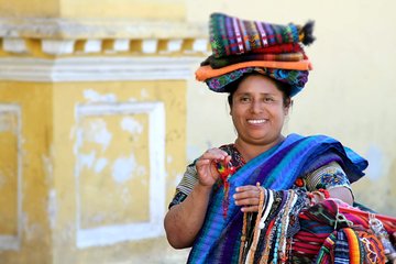 Private Walking tour of Antigua Guatemala