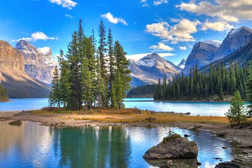 Jasper National Park 2-Day Tour