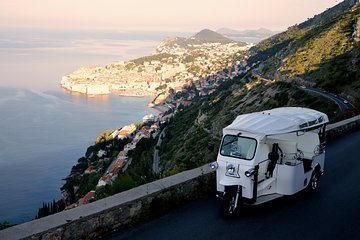 E-Tuk Tuk Tour in Dubrovnik