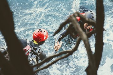 Coasteering Portofino