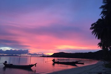 Koh Madsum and Koh Tan Snorkeling Trip By Speedboat From Koh Samui