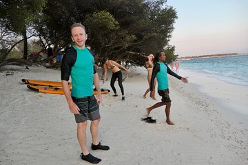 Surf Lesson Gili Trawangan