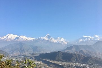 Osho Upaban Meditation Center Tour in Pokhara 