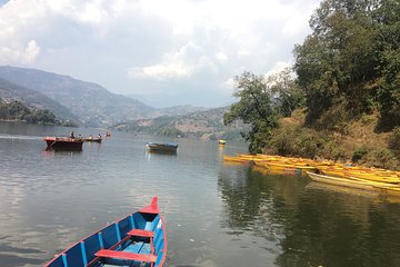 Visit Fewa and Begnas Lake
