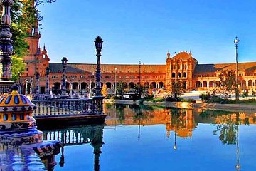 Private tour of Portugal and Spain (South and Center) 10 days