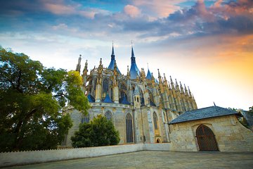 Private Guided Tour Prague to UNESCO Kutna Hora with Transfers