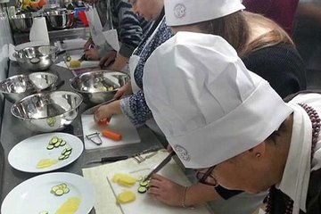 Cooking Class in Taormina with Lunch Included