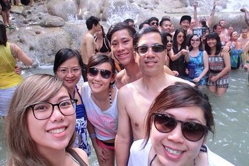 Dunns River and Blue Hole Private Tour from Ocho Rios