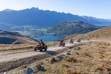 Queenstown ATV Tour