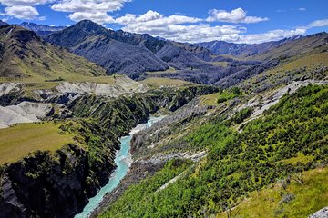 Skippers Canyon 4WD Tour (Half-Day)