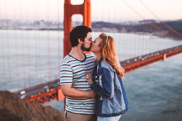 San Francisco Instagram Walking Private Tour: Most Iconic Spots