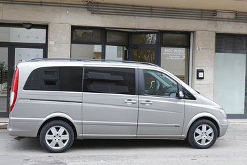 Private transfer, chauffeur service, from Mestre to Venice Marco Polo airport