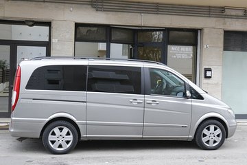 Private transfer, chauffeur service, from Mira to Venice Marco Polo airport