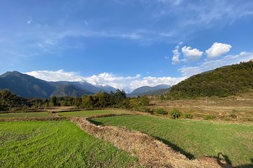 Explore Natural Landscapes and Mountains 