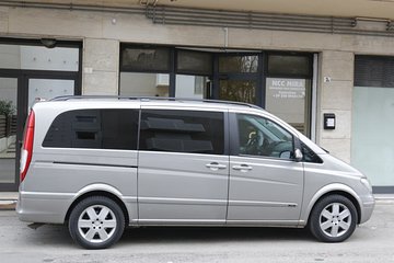 Private transfer, chauffeur service, from Stra to Venice Marco Polo airport