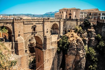 White Village of Cadiz and Ronda