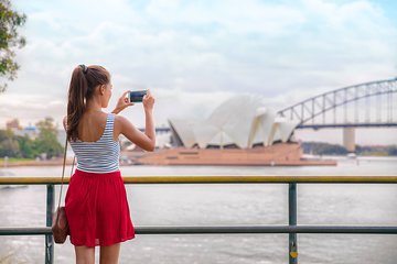 Gems of Sydney Private Walking Tour