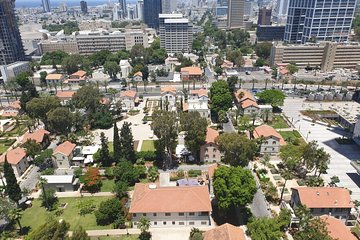 Amazing Tour of The Sarona Templer Colony in Israel