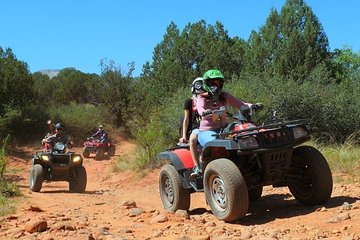 Guided ATV Tour of Western Sedona